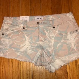 RVCA shorts